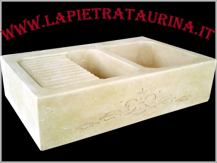 stone sinks for corner kitchens