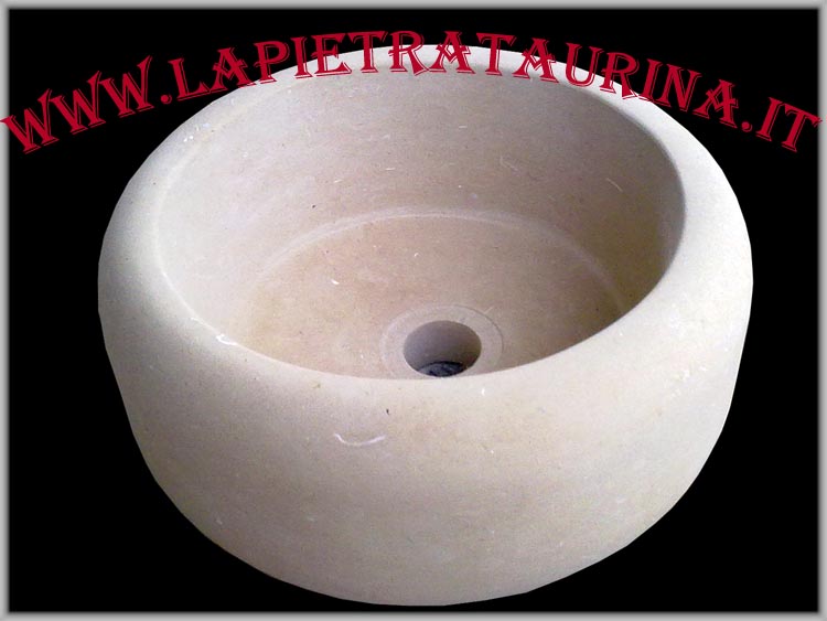 Stone sinks for design kitchens