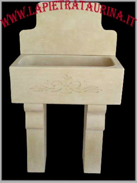 Cheap stone sink for kitchens