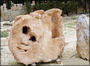 Stones for the garden