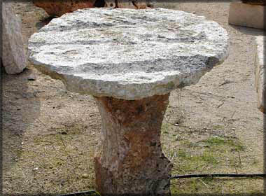 Stone tables