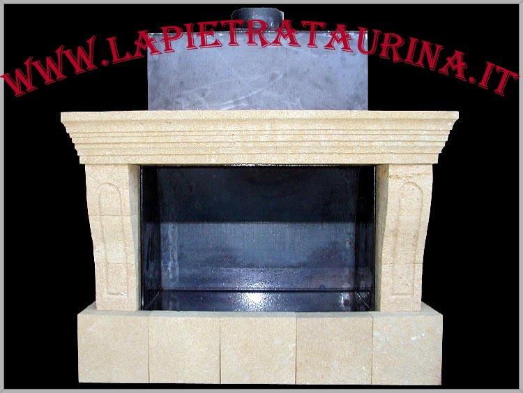Fireplace frames