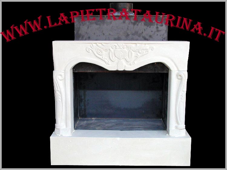 Fireplace frames