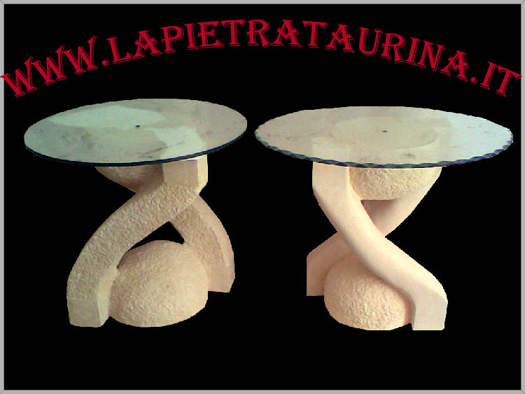 Stone tables