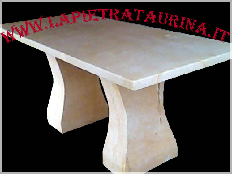 Stone tables