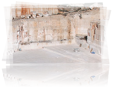 Lecce stone quarry Lecce stone quarry