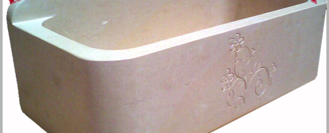 Online sale of stone sinks