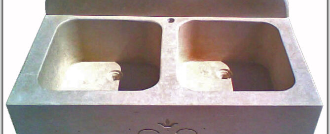 Stone sinks for kitchen: prices
